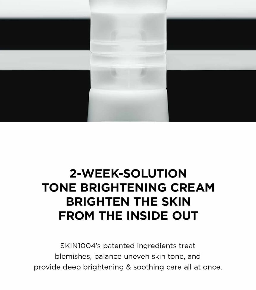 SKIN 1004 - Madagascar Centella Tone Brightening Capsule Cream