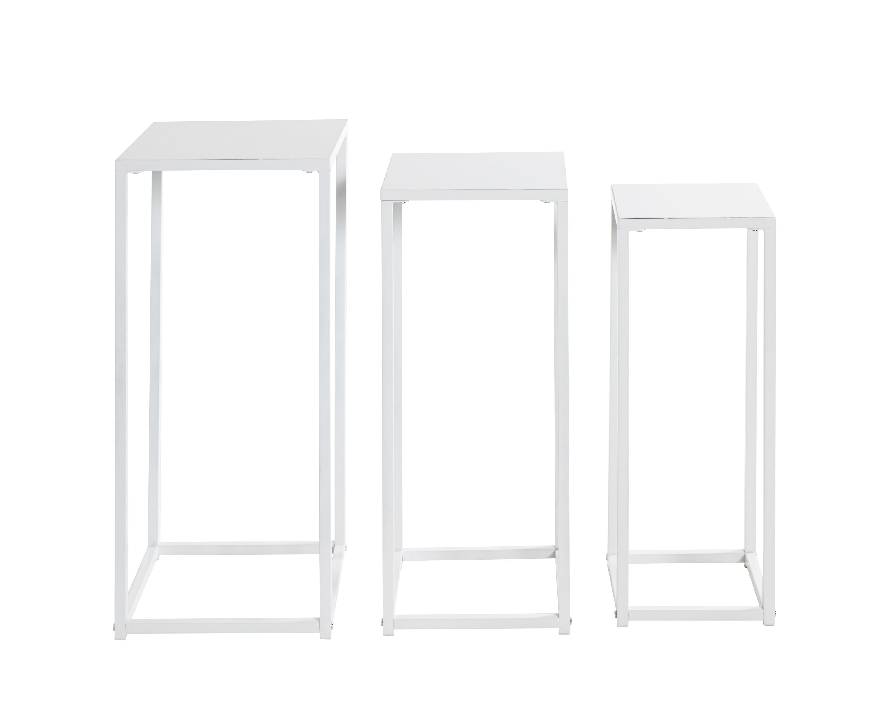 Blumensäule 3er Set