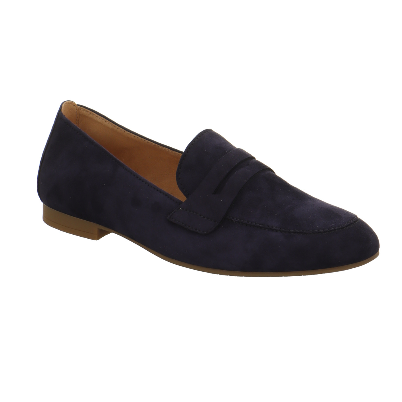 Slipper blau