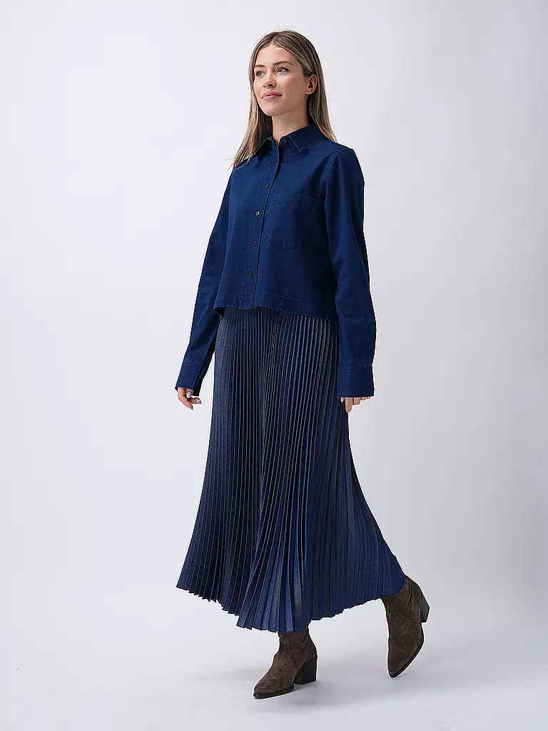 CLOSED Bluse dunkelblau