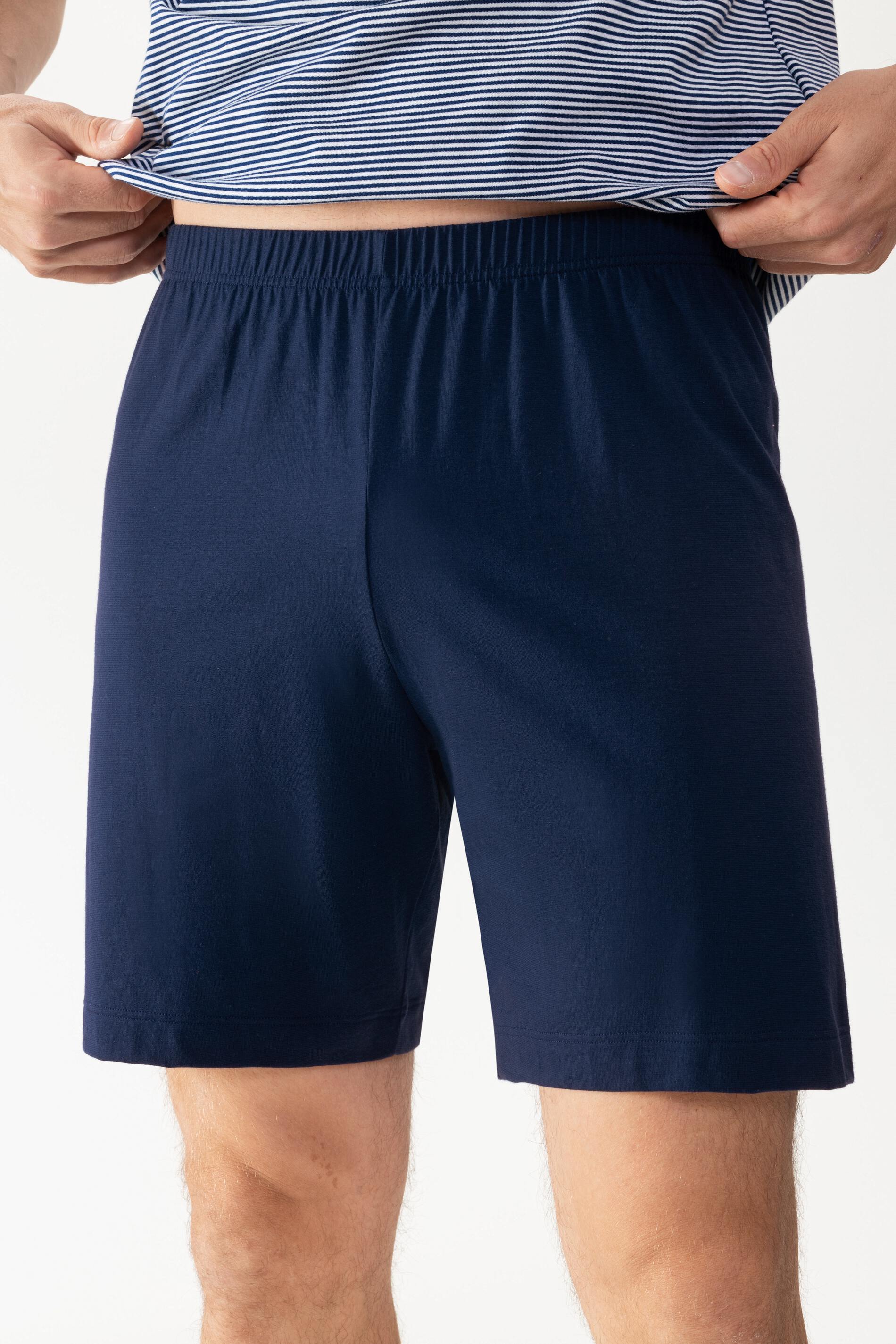 Kurzer Pyjama<br>Serie Cote D´Azur Stripes