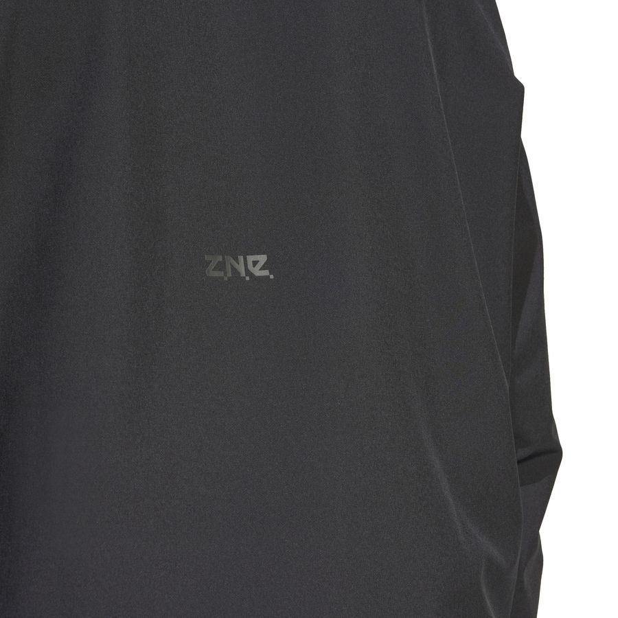 adidas Sweat à Capuche Z.N.E. Woven Full Zip - Noir