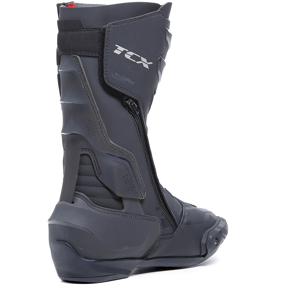 TCX - Bottes S-TR1 Waterproof Noir
