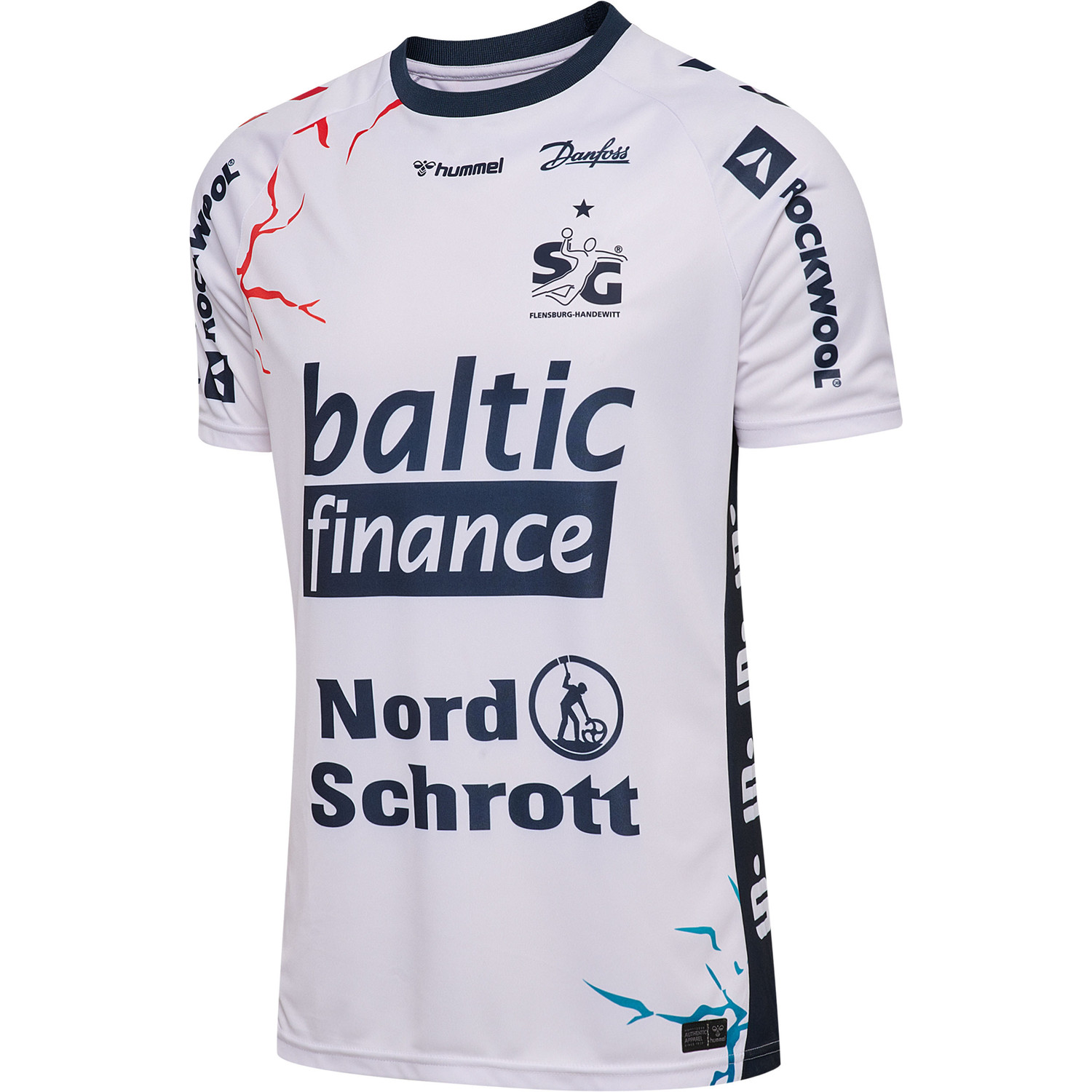 SG Flensburg-Handewitt 25/26 Uit Shirt
