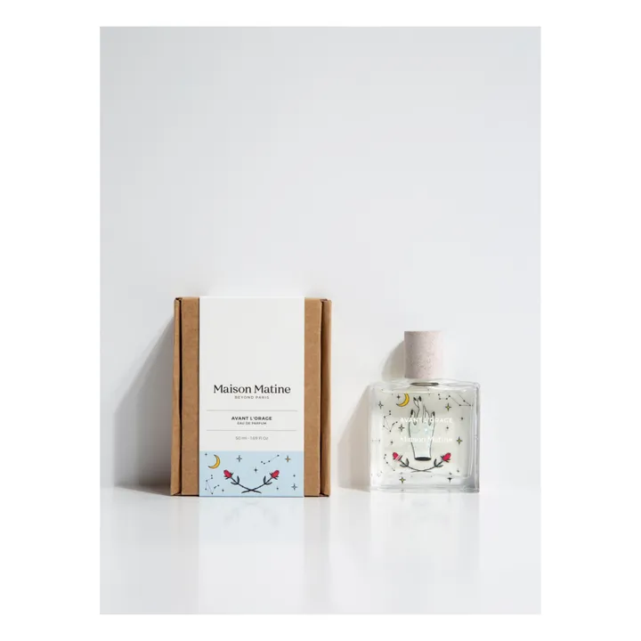 Maison Matine Avant L'Orage Eau de parfum - 50 ml