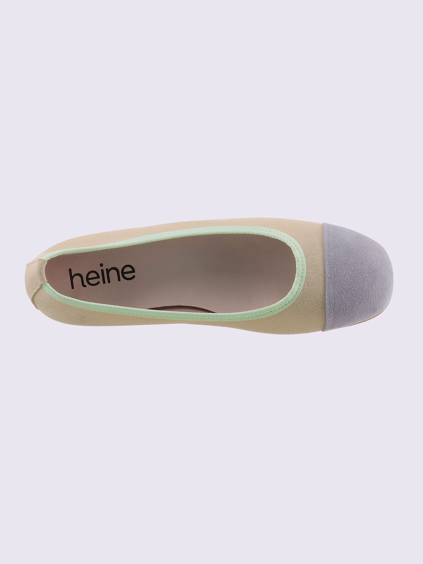 Ballerines fabriqué en espagne