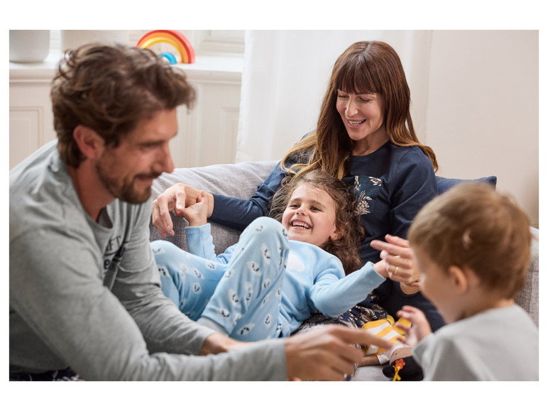 Heren pyjama