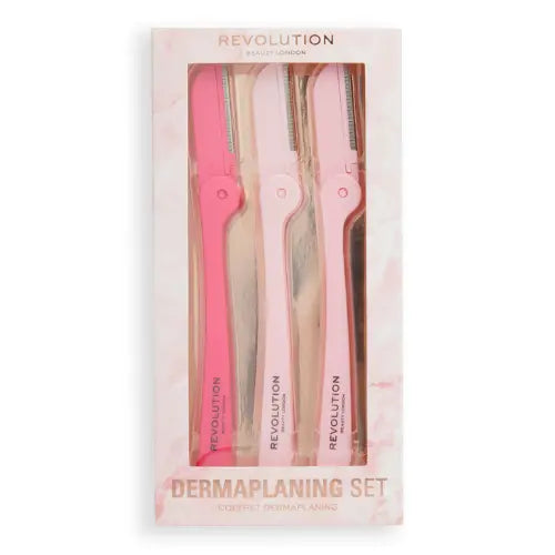 Beauty Dermaplaning Set