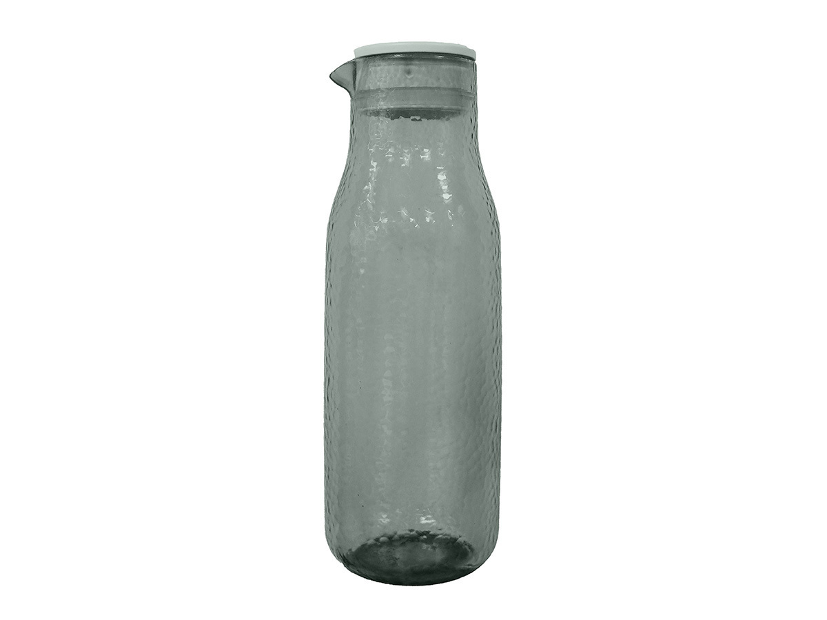 Point-Virgule Iceberg Green karaf met deksel - 1 liter