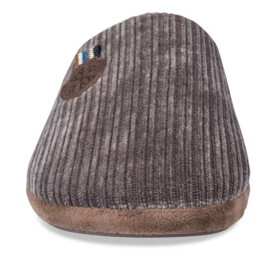 Chaussons GRIS CAPE MOUNTAIN