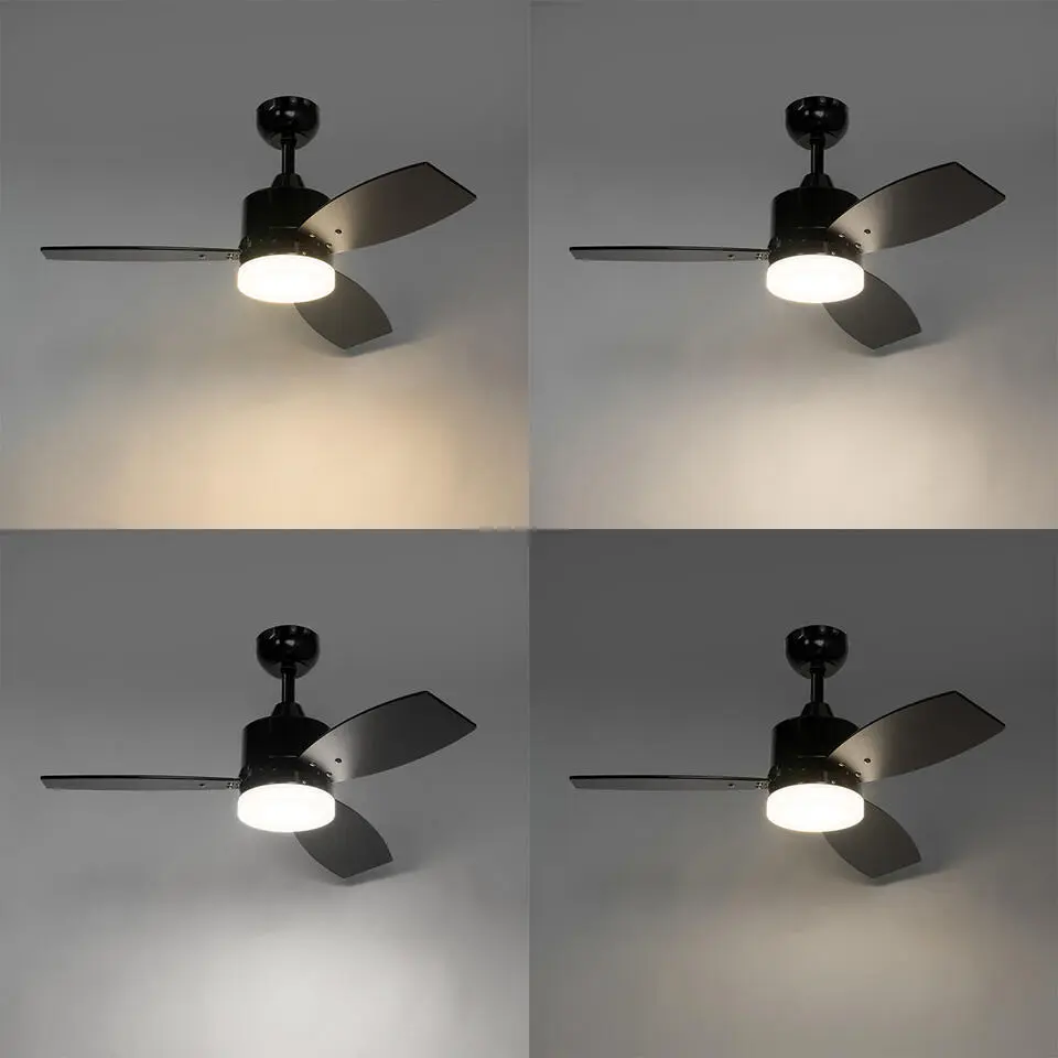 Qazqa buitenlampen toledo zwart geïntegreerde led