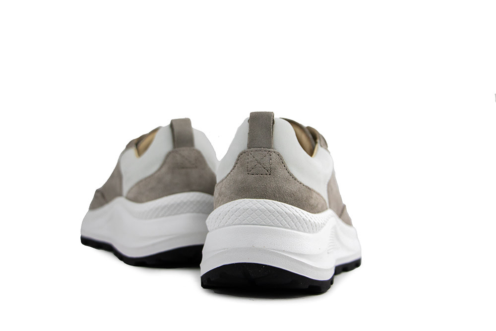 Nubikk Oberon Reese Grey Suede