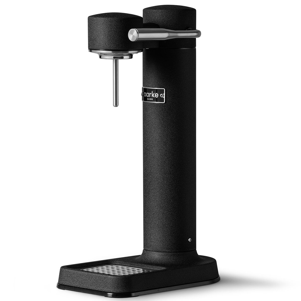 Carbonator 3 kullsyremaskin + Drink Mixer 4-pack, svart