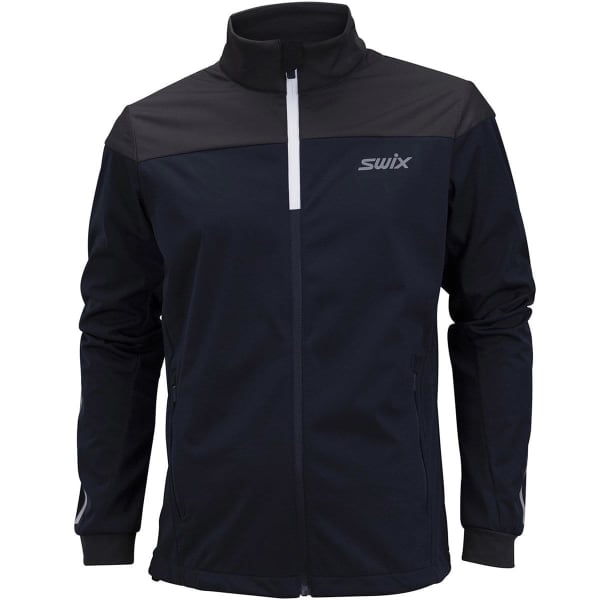 Veste ski de fond SWIX CROSS JACKET MEN DARK NAVY