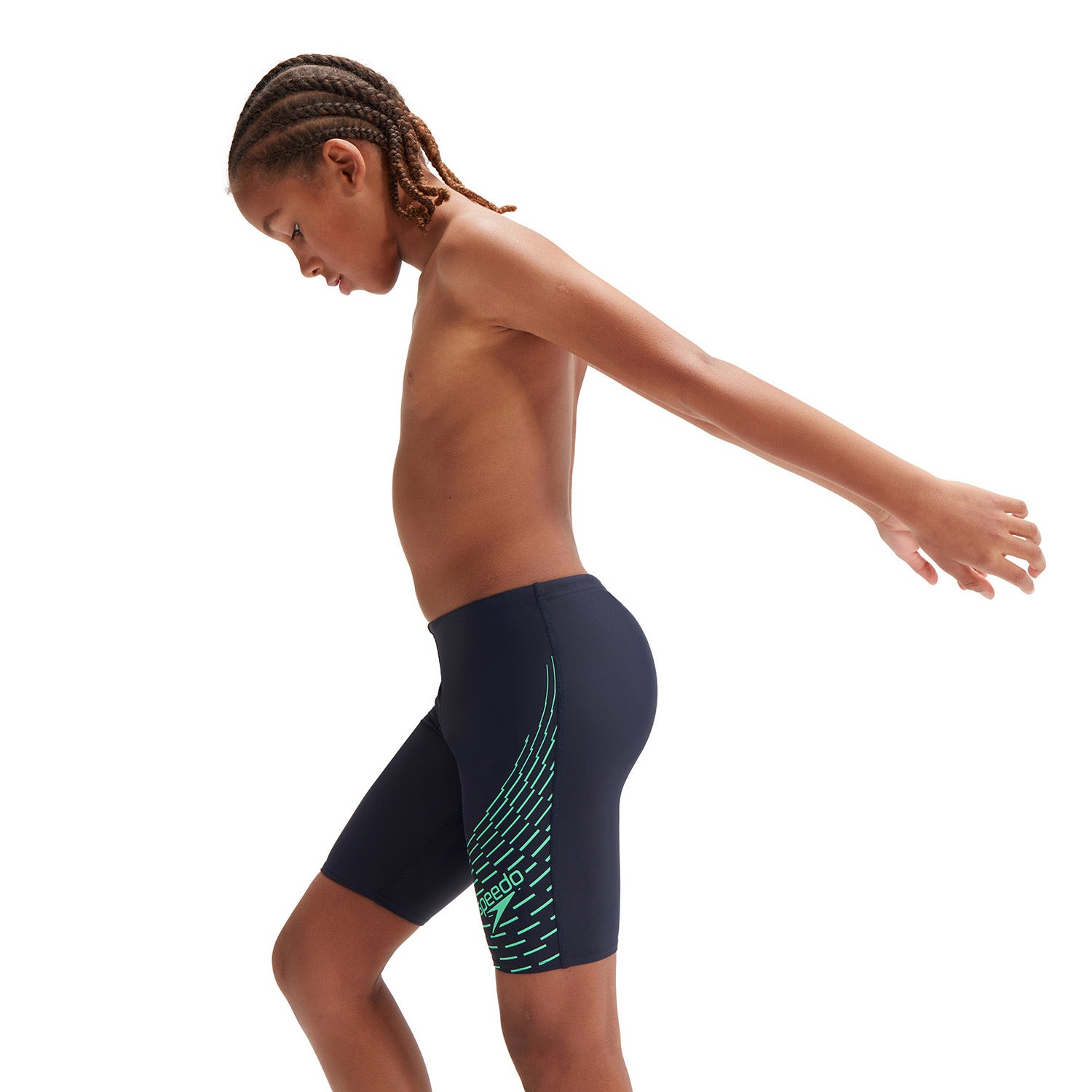 Speedo  ECO MEDLEY LOGO JAM