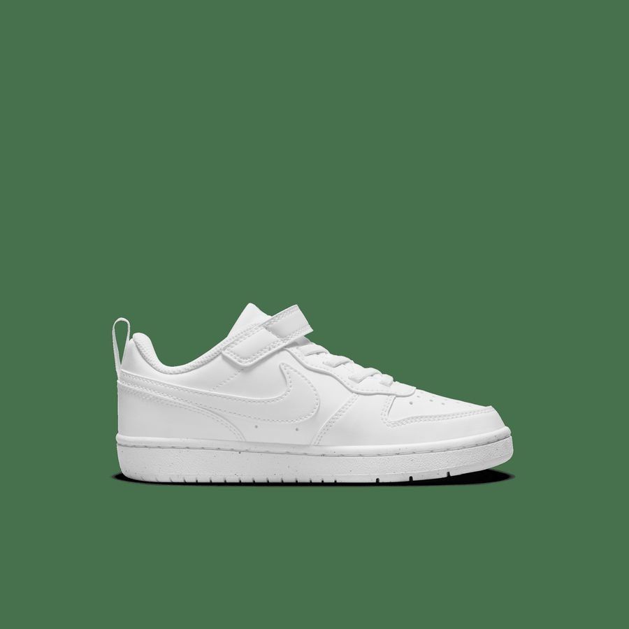 Nike Court Borough Low Recraft Litt WHITE/WHITE-WHITE