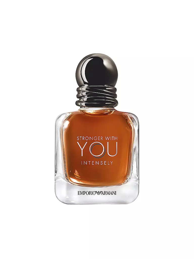GIORGIO ARMANI Stronger With YOU Intensely Eau de Parfum Vaporisateur 30ml keine Farbe
