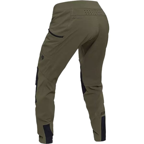 Pantalon VTT FOX DEFEND FIRE PANT OLIVE GREEN