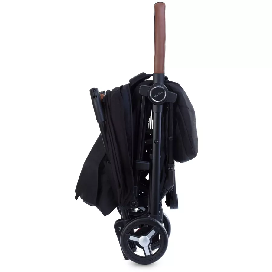 Silver Cross Reise-Kinderwagen Jet 3 Black