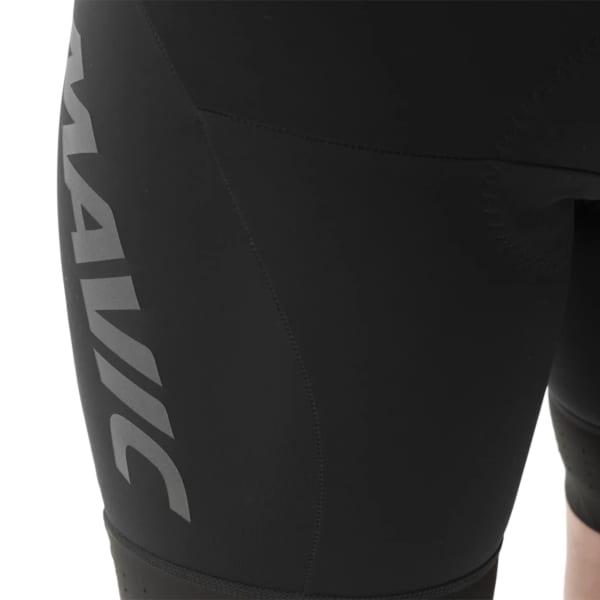 Cuissard vélo MAVIC COSMIC PRO BIBSHORT BLACK