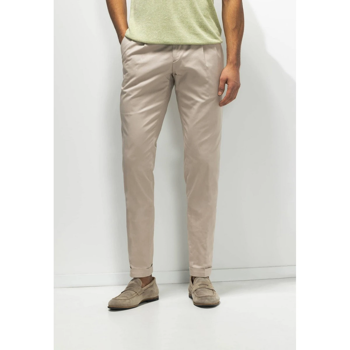 Heren Chino M9672E.8366197