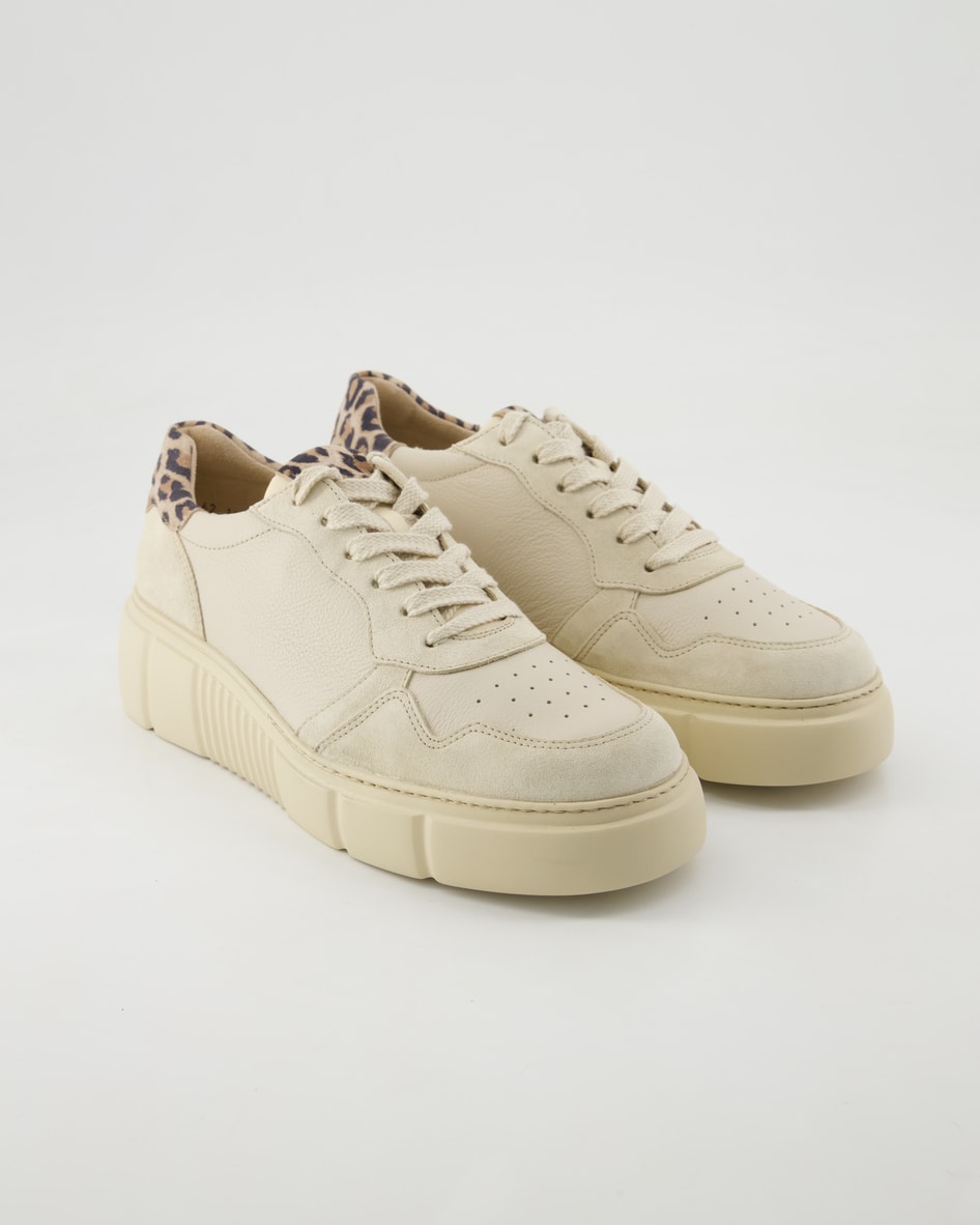 Paul Green 5401 Sneaker in Beige