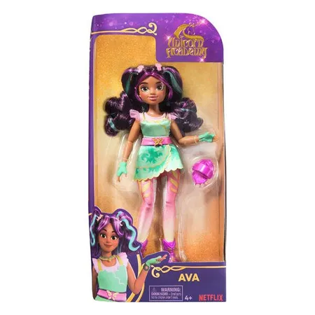 Spin Master Unicorn Academie Fashion Doll, 1 Stück, 3-fach sortiert