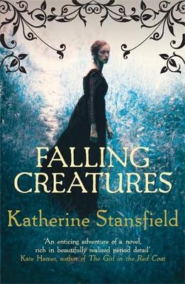 Falling Creatures - Cornish Mysteries (Paperback)
