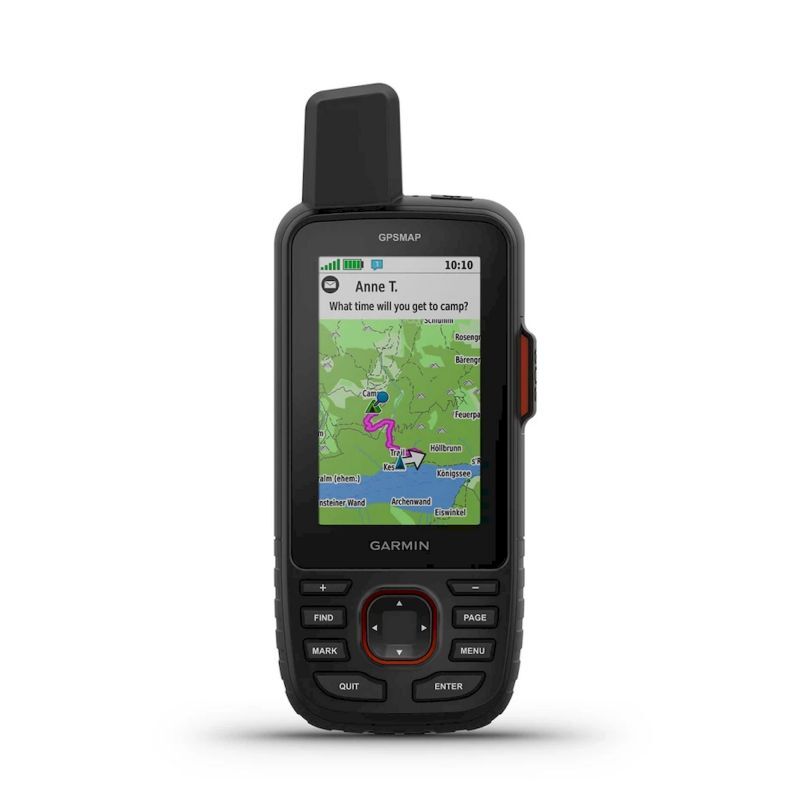 GPSMAP 67i - GPS