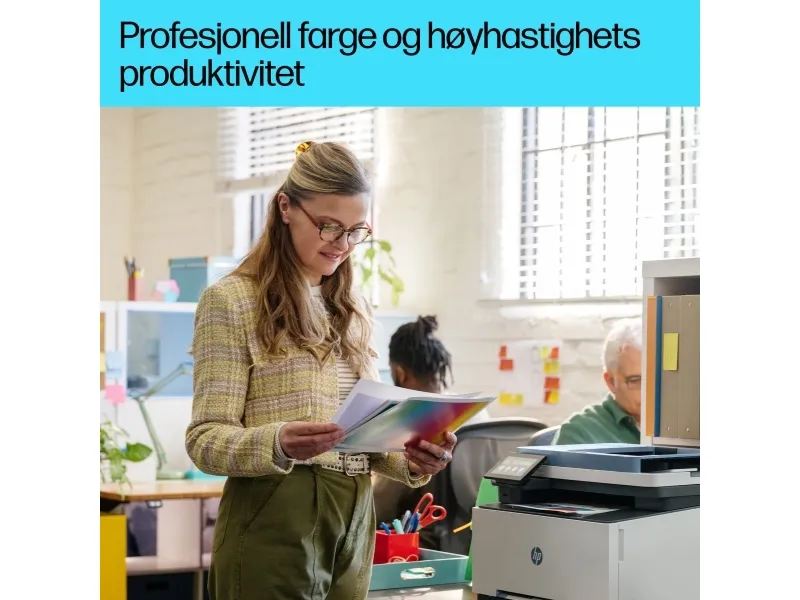 HP Color LaserJet Pro MFP 3302sdw - Multifunktionsprinter - farve - laser - Legal (216 x 356 mm) (original) - A4/Legal (medie) - op til 25 spm (kopiering) - op til 25 spm (udskriver) - 250 ark - Gigabit LAN, USB 2.0, USB 2.0 vært, Wi-Fi(ac)