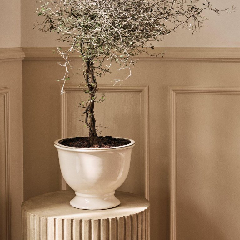Broste Copenhagen Annabella bloempot H15,5
