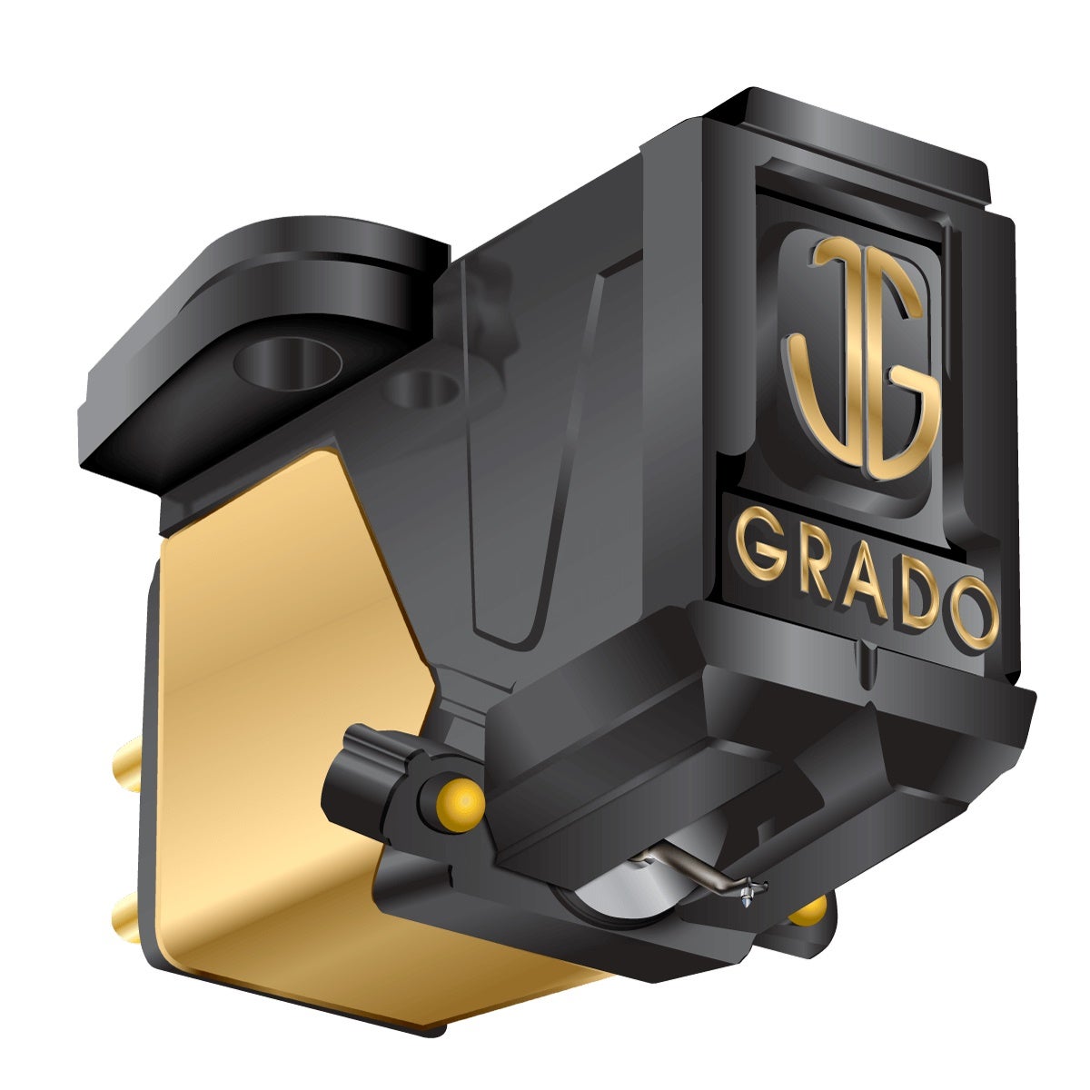Grado Prestige Gold 3 5mV voor T4P