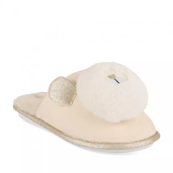 Chaussons BEIGE PHILOV