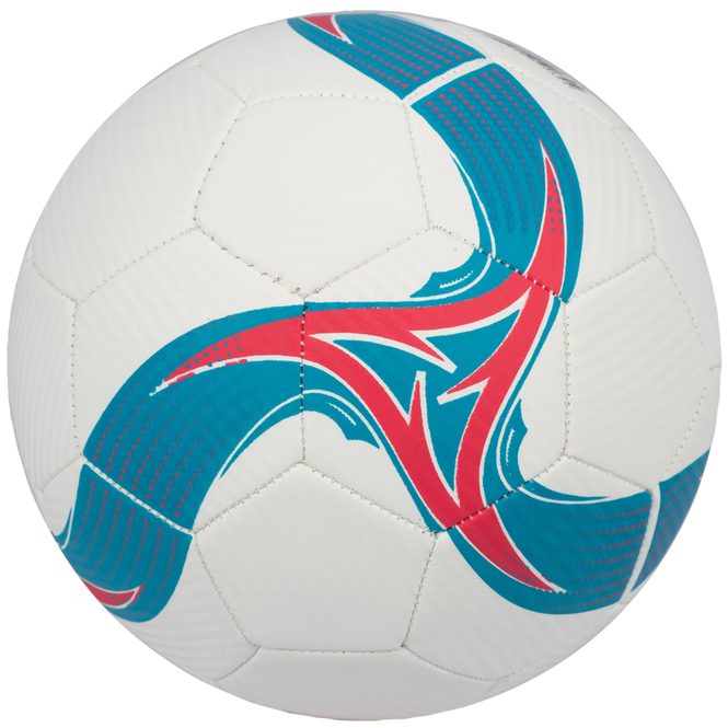 Fußball Premium Relief - Größe 5 - 1 Stück