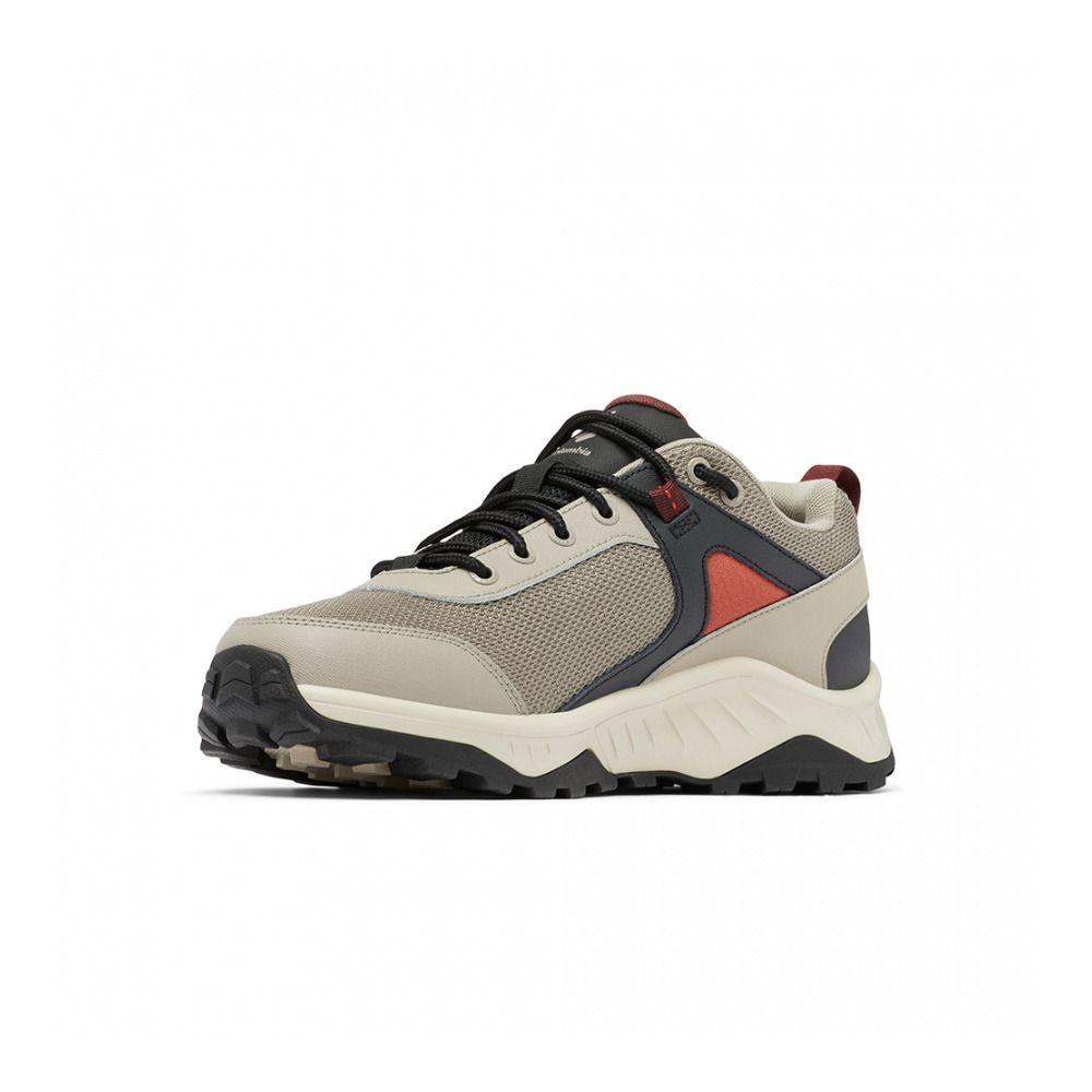 Columbia TRAILSTORM ASCEND WP - Chaussures de randonné Homme quettle