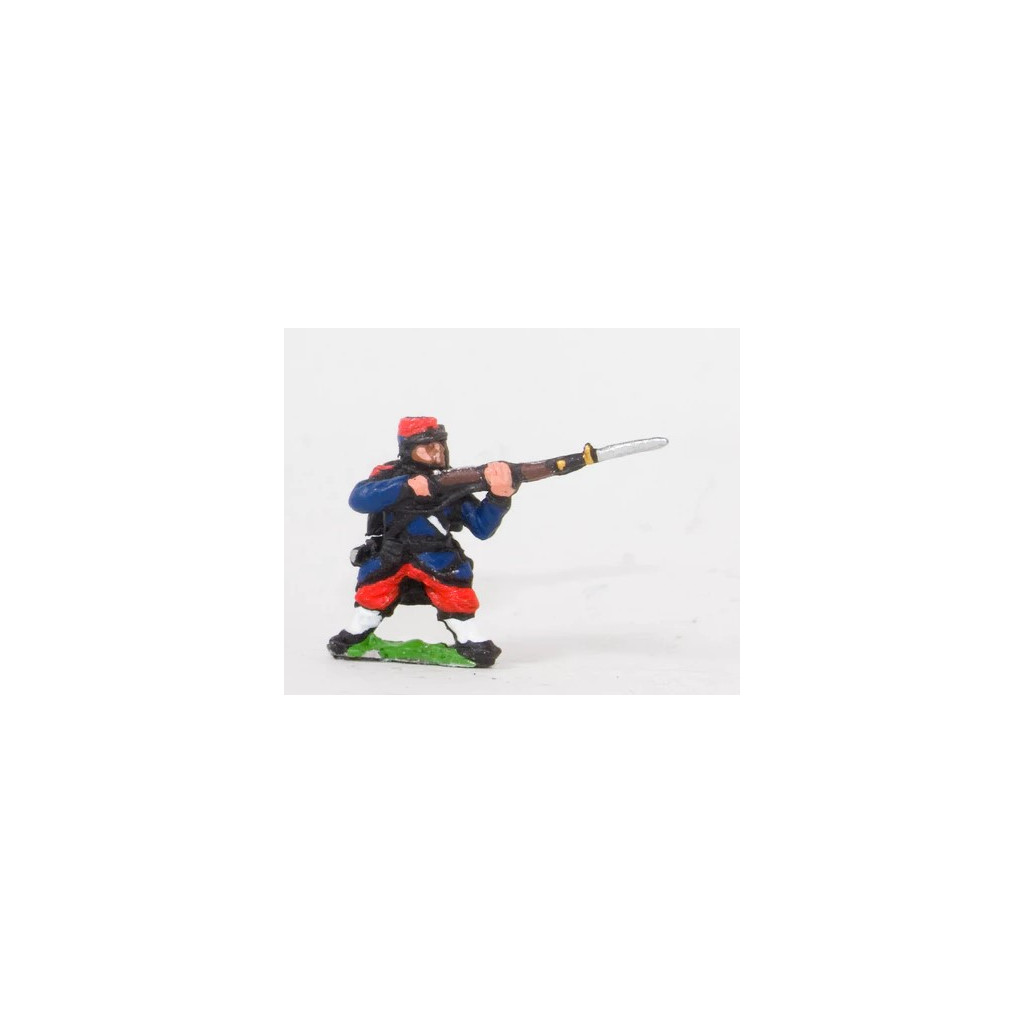 Guerre Franco-Prussienne - Infanterie Française de Début de Guerre 5