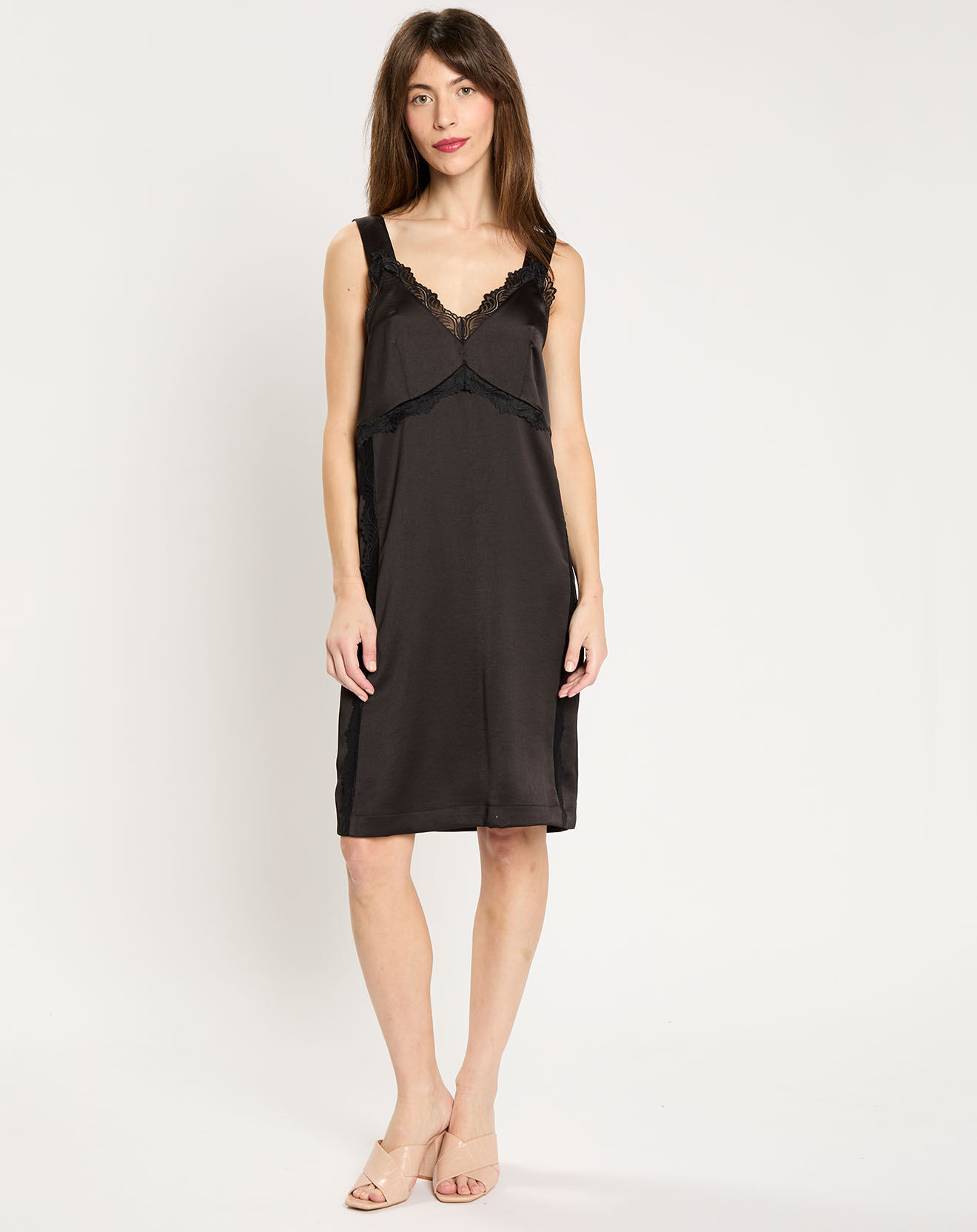 Zapa Robe Rudy noire