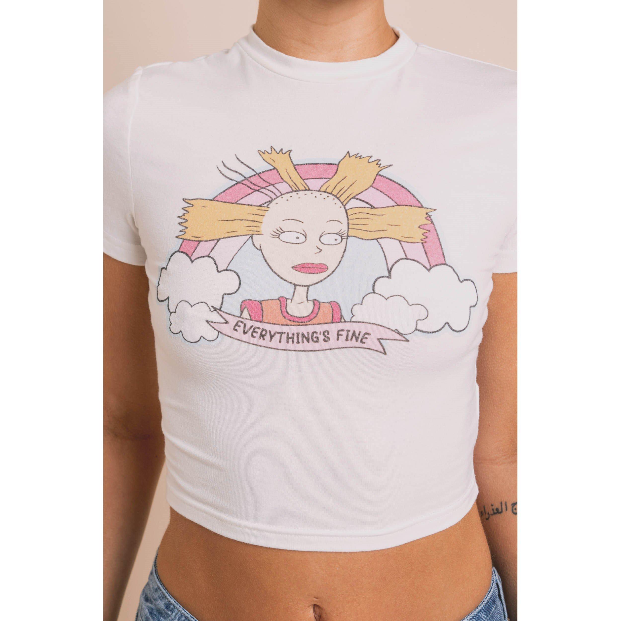 Daisy Street Rugrats Baby Tee