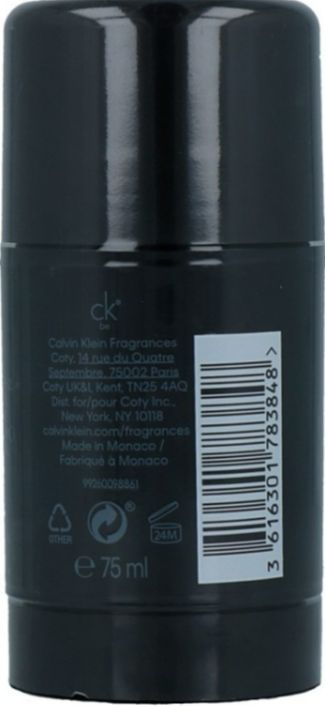 Calvin Klein - Ck Be - Deo Stick - 75ml