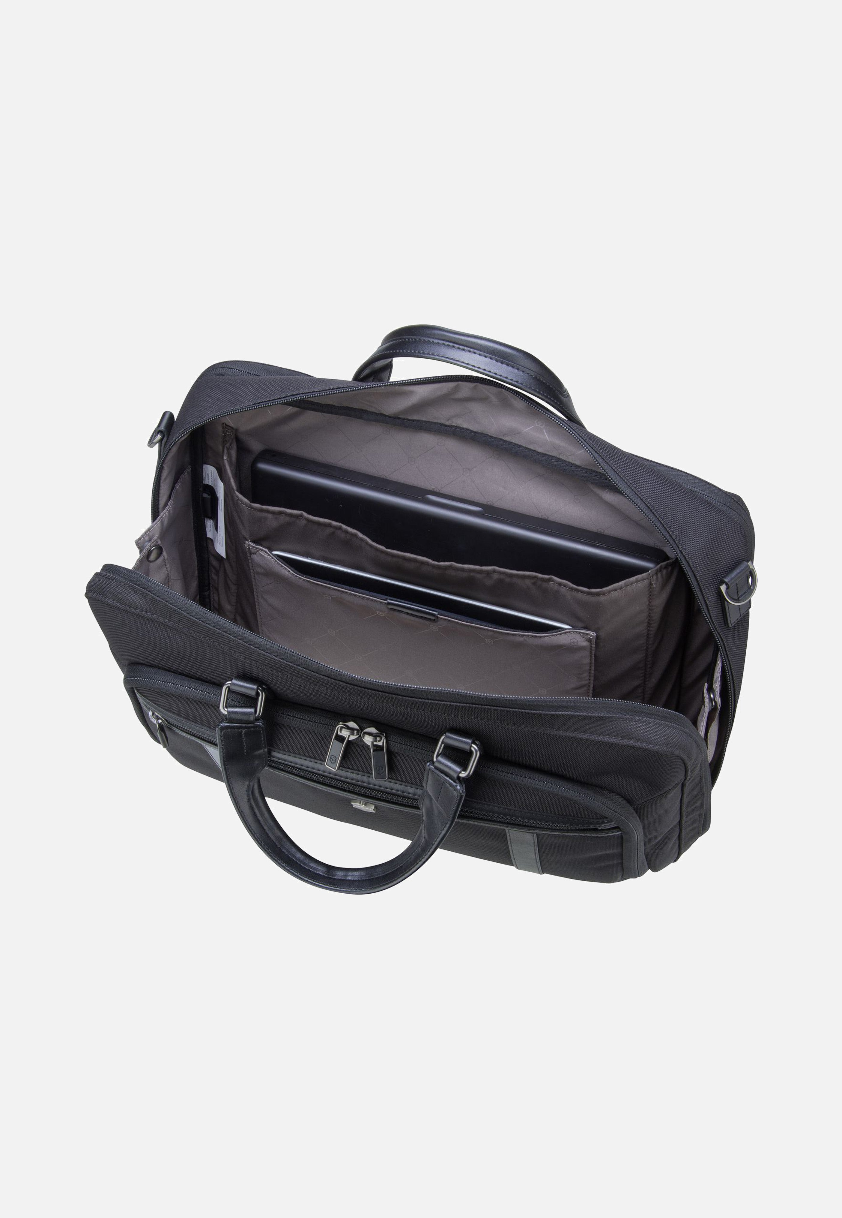 Werks Professional Cordura 2-Way Carry Black - Rucksack