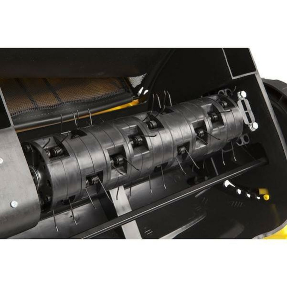 Scarificateur électrique yt6702, 1300 w, 32 cm