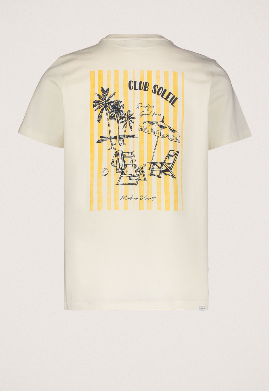 Madness Male T-shirt