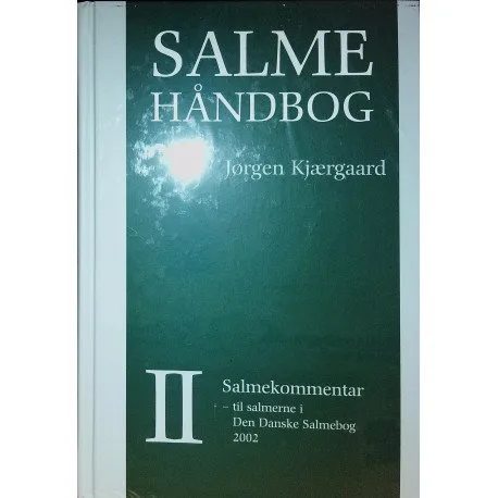 Salmehåndbog, Bind 1- 2