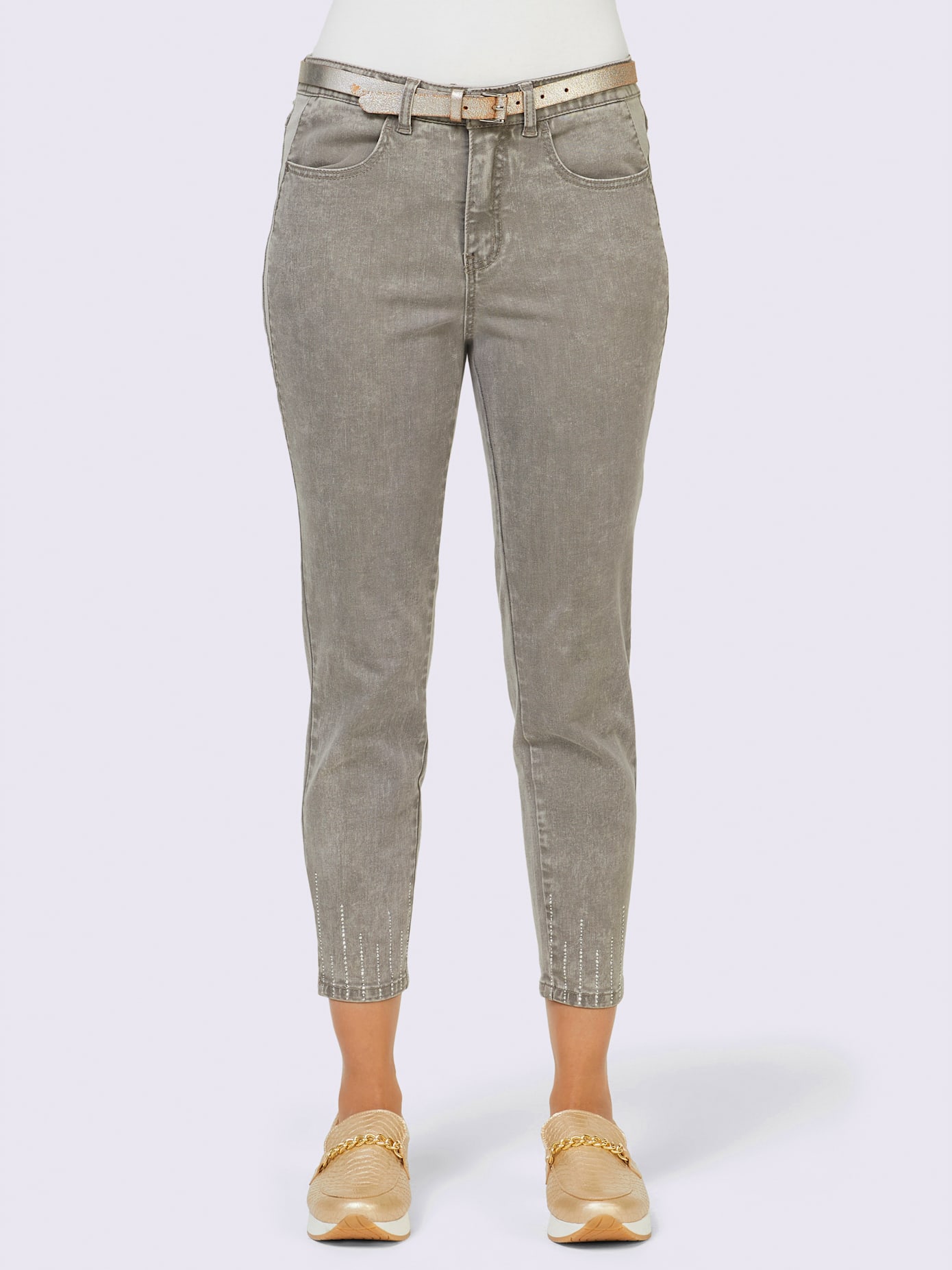 Jean qualité extensible très confortable