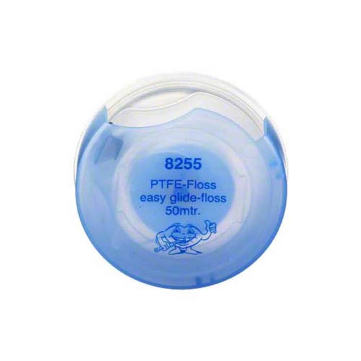 PTFE-Floss easy glide Zahnseide, 50 m