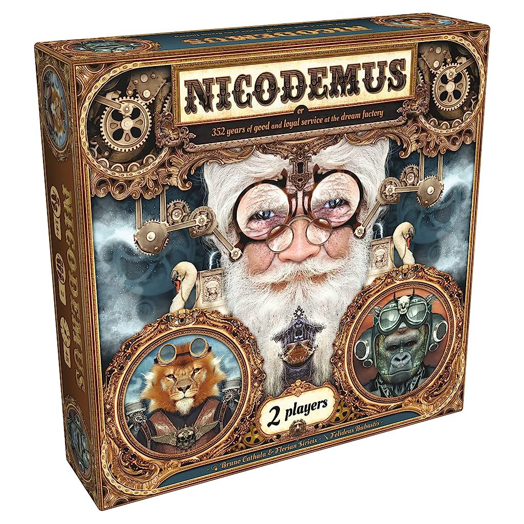 Nicodemus