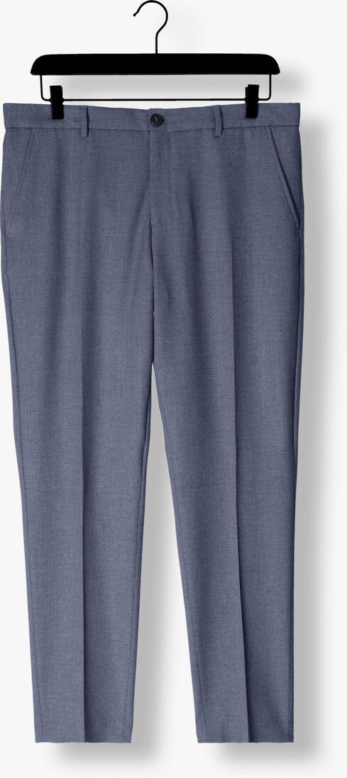 SELECTED HOMME lichtblauwe selected homme pantalon slhslim-timeliam lt blu struc trs flex b