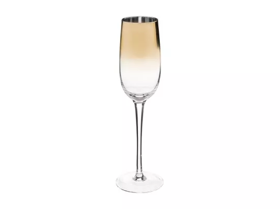Lot de 6 flûtes à champagne 