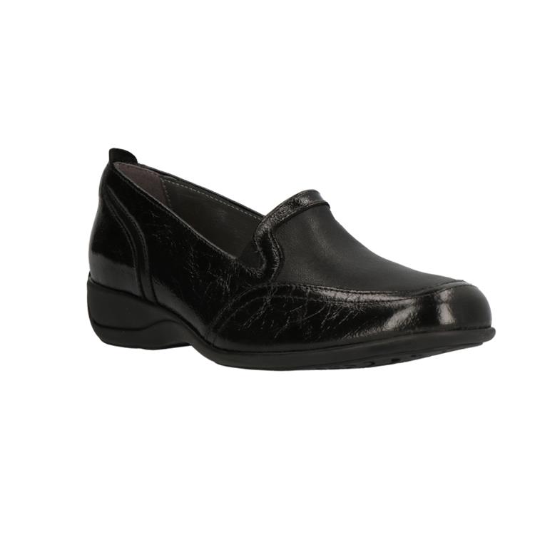Xsensible 10051.3 Cismon JX  wijdte J Black