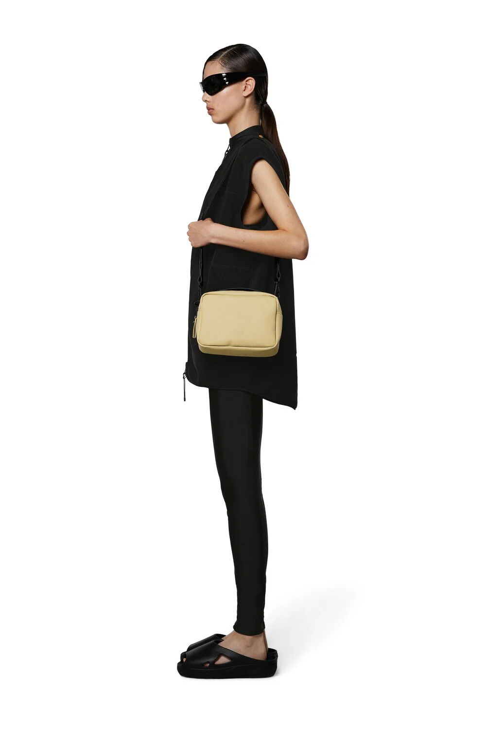 RAINS  Box taske - Sand